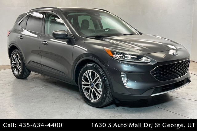 Used 2020 Ford Escape SEL image 7