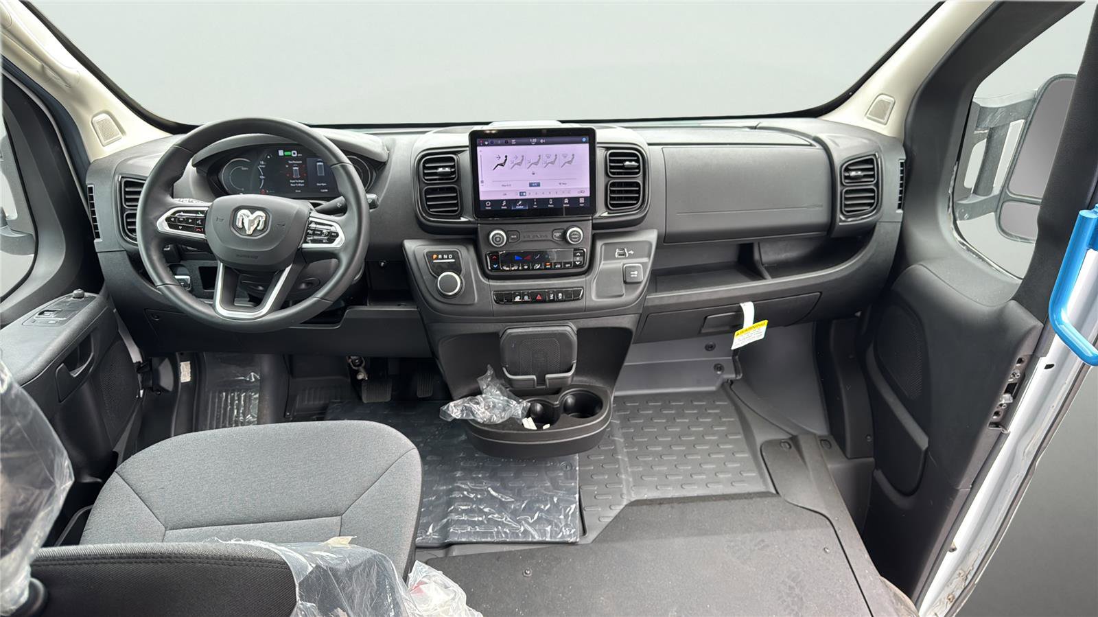 Certified 2024 RAM ProMaster 3500 w/ Delivery Van Package FWD image 10