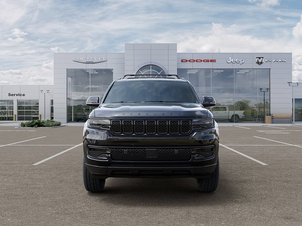 New 2025 Jeep Wagoneer L Series II w/ Premium Group I AWD/4WD image 6
