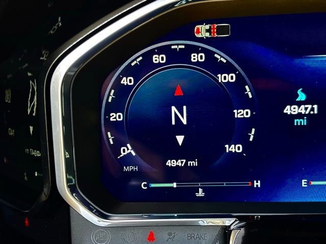 Certified 2026 Chevrolet Silverado 1500 RST image 22