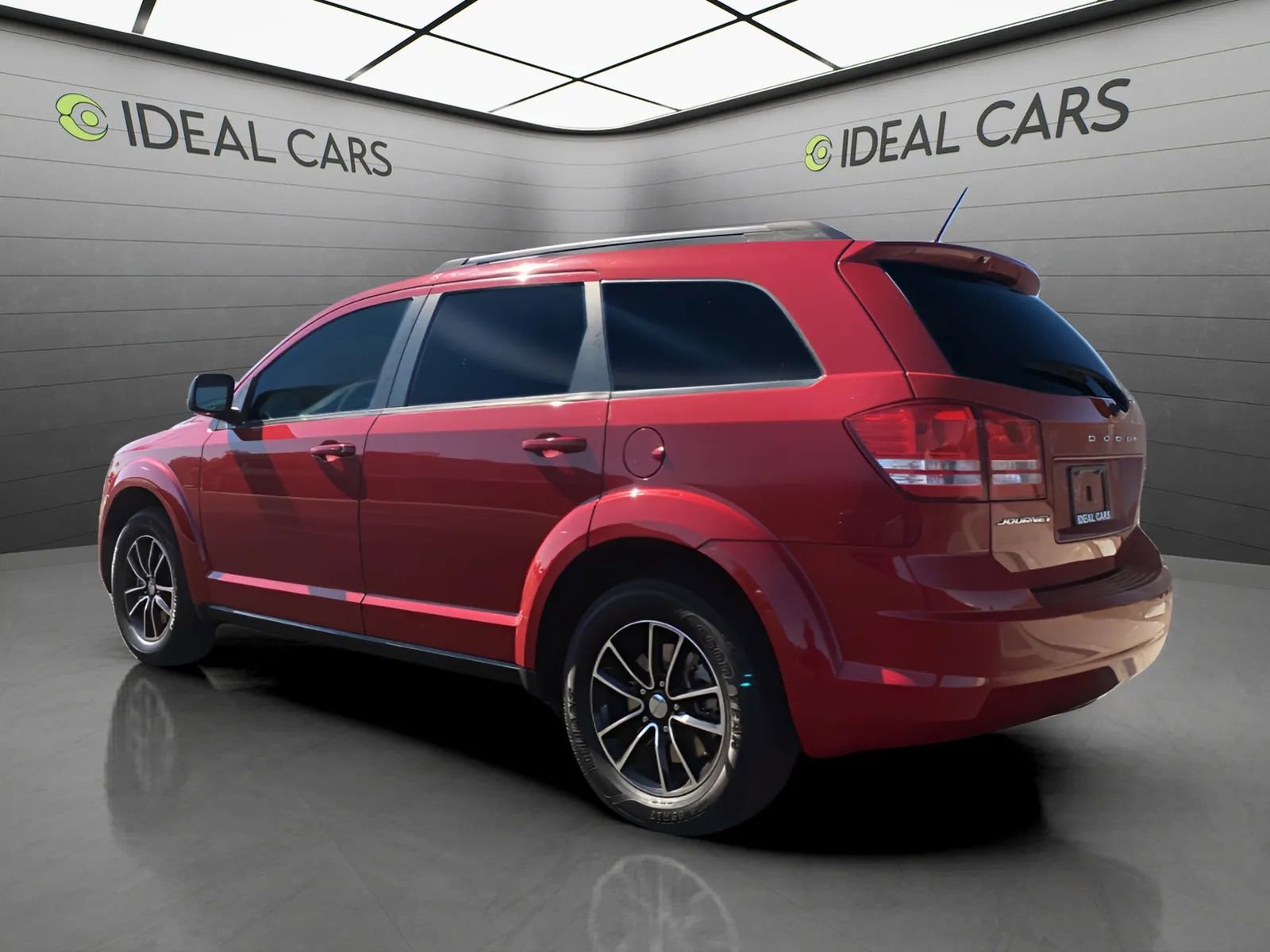 Used 2017 Dodge Journey SE w/ Flexible Seating Group FWD image 7