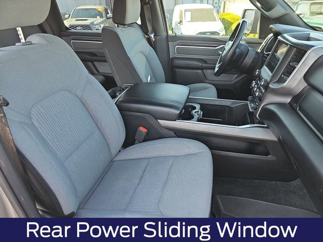 Used 2021 RAM 1500 Big Horn image 12