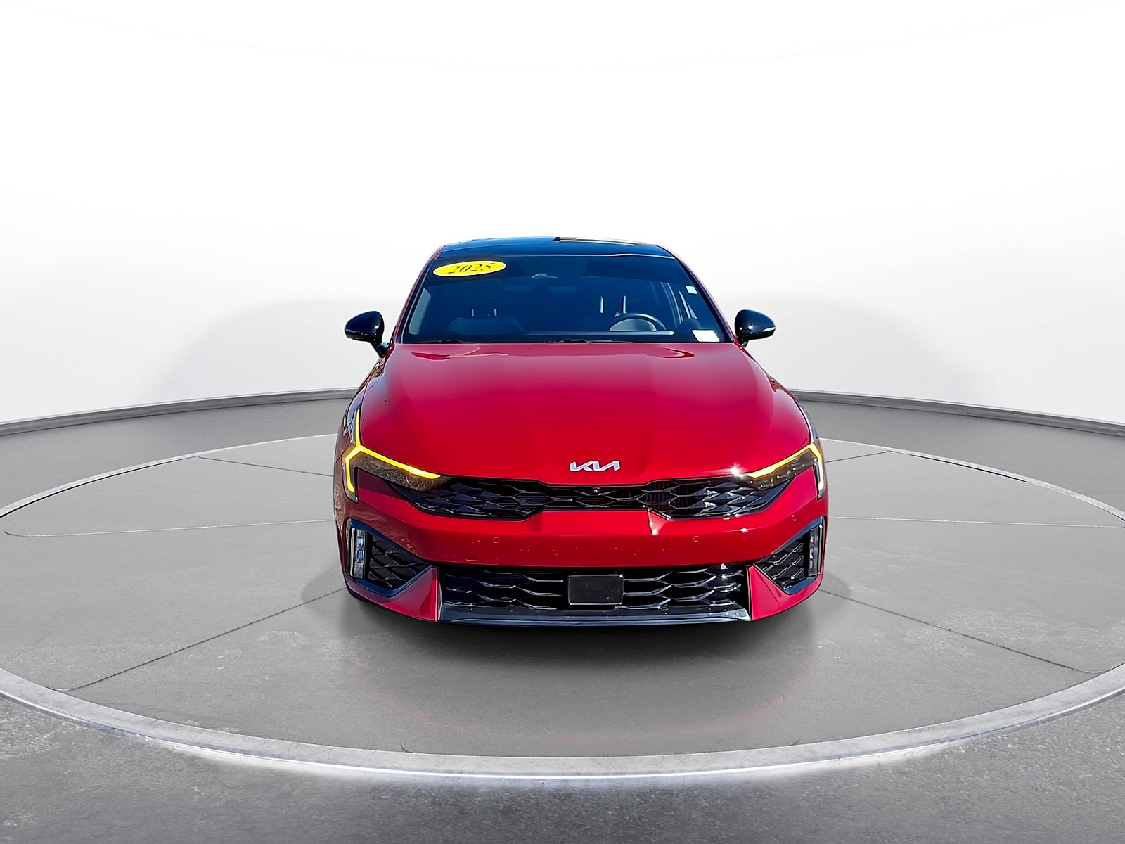 Used 2025 Kia K5 GT w/ GT1 Package FWD image 3