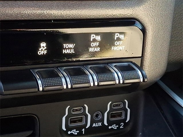 Used 2021 RAM 1500 Big Horn image 24