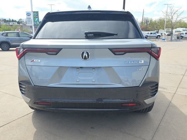 Used 2024 Acura ZDX A-Spec image 6
