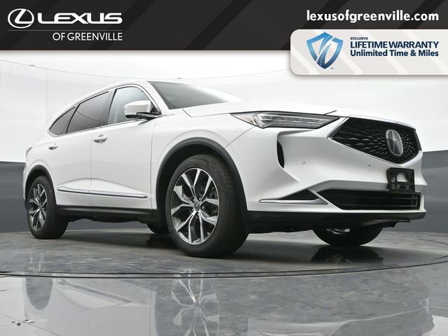 Used 2023 Acura MDX SH-AWD w/ Technology Package image 10