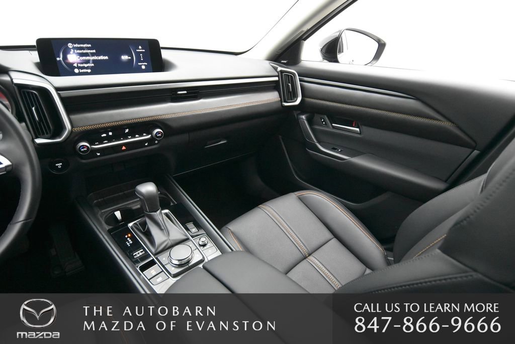 Certified 2025 MAZDA CX-50 AWD 2.5 Hybrid w/ Premium Pkg image 28