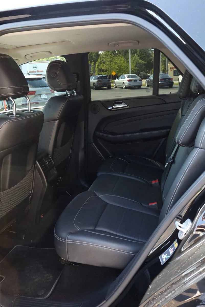 Used 2015 Mercedes-Benz ML 350 2WD image 30