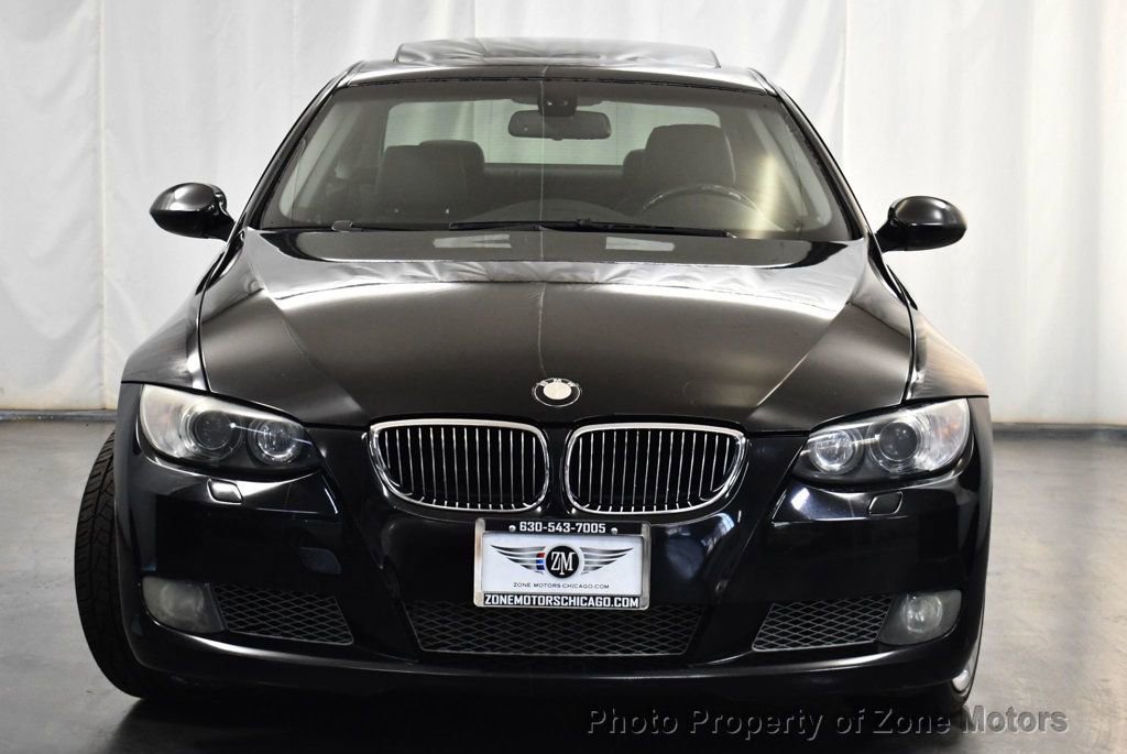 Used 2008 BMW 335xi Coupe w/ Premium Pkg image 4