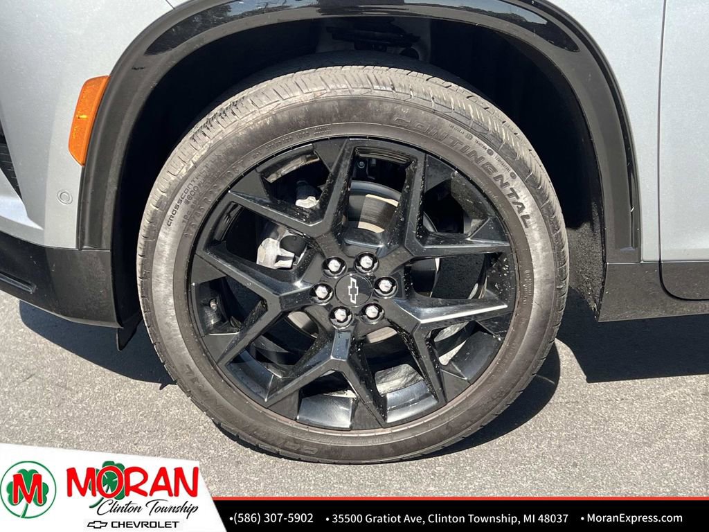Certified 2024 Chevrolet Traverse RS AWD/4WD image 10