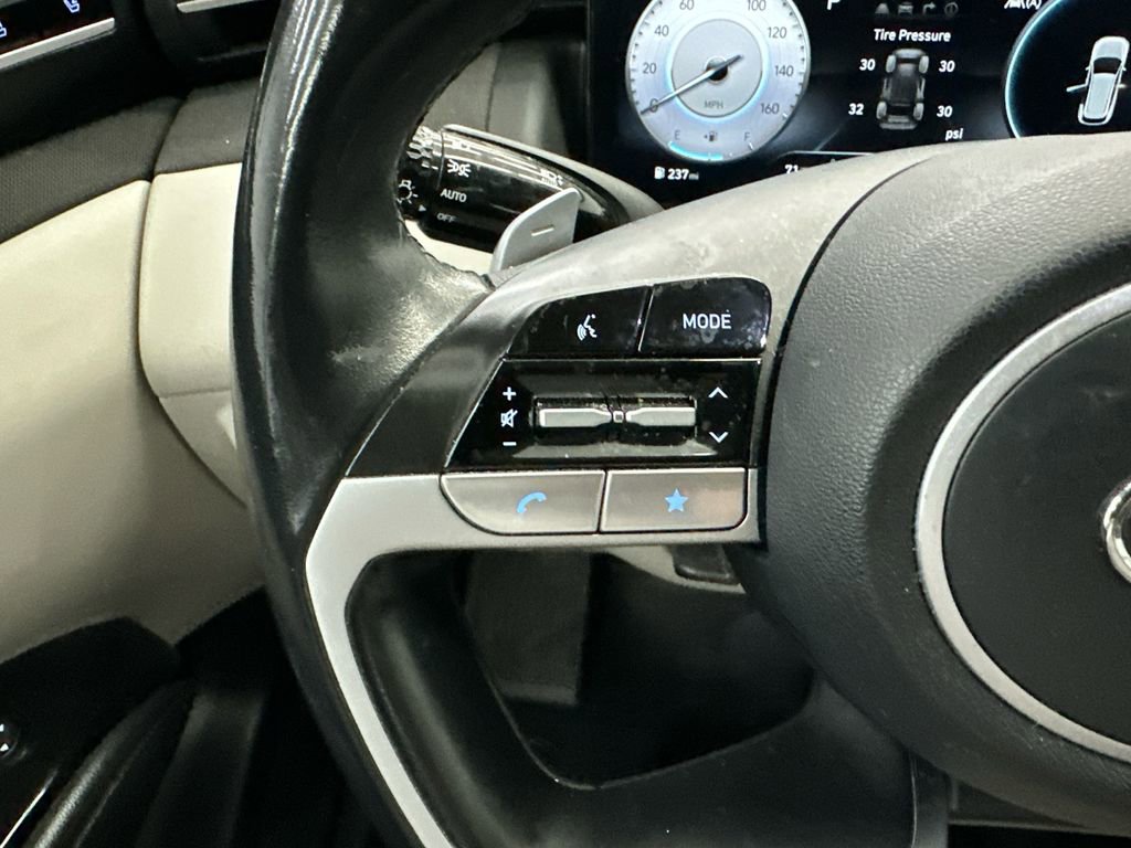 Used 2023 Hyundai Tucson Limited w/ Cargo Package FWD image 28