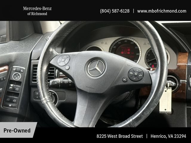 Used 2012 Mercedes-Benz GLK 350 4MATIC image 20