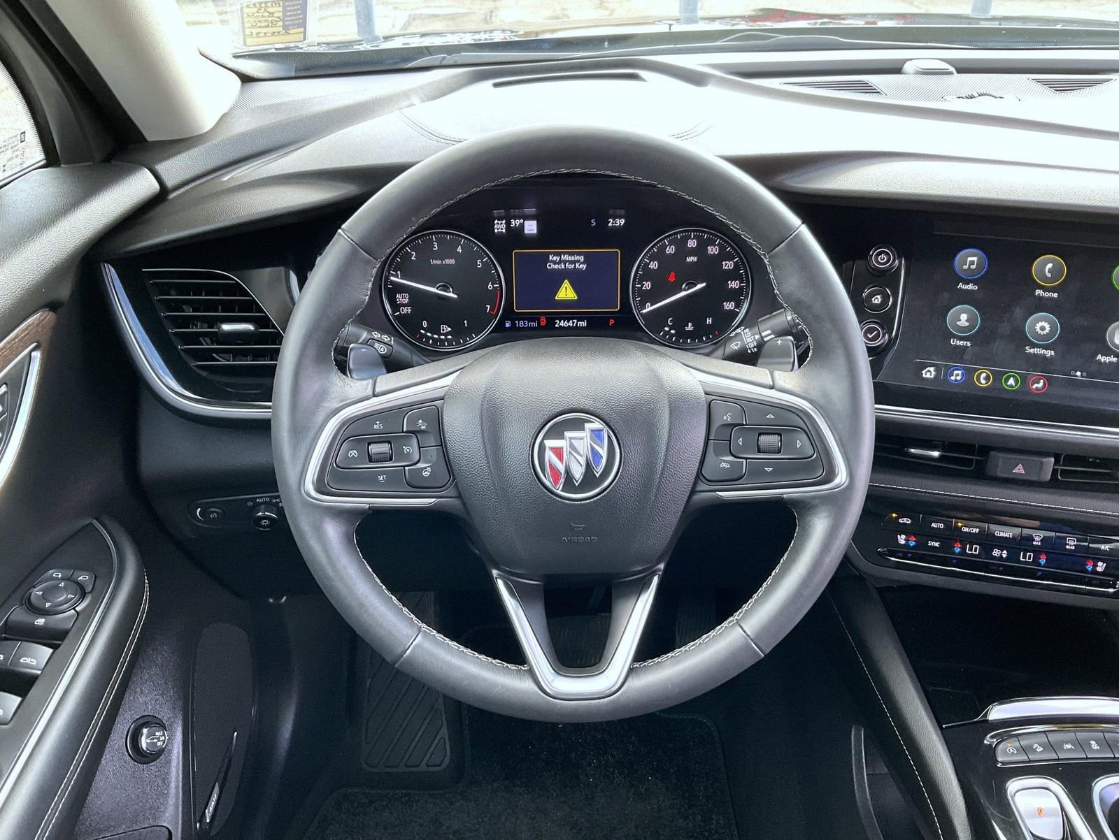 Certified 2023 Buick Envision Avenir image 11