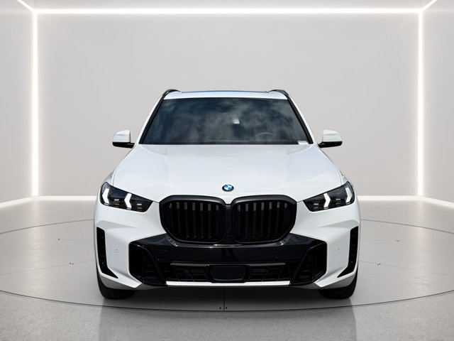 Used 2026 BMW X5 xDrive40i w/ M Sport Package AWD/4WD image 8