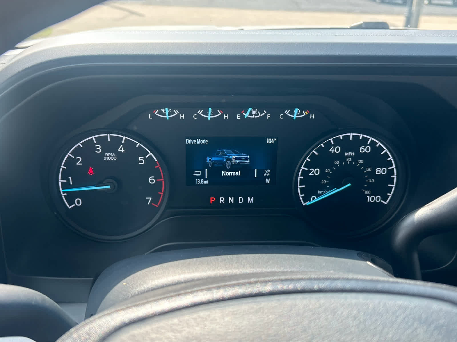 New 2026 Ford F250 XL w/ STX Appearance Package image 42