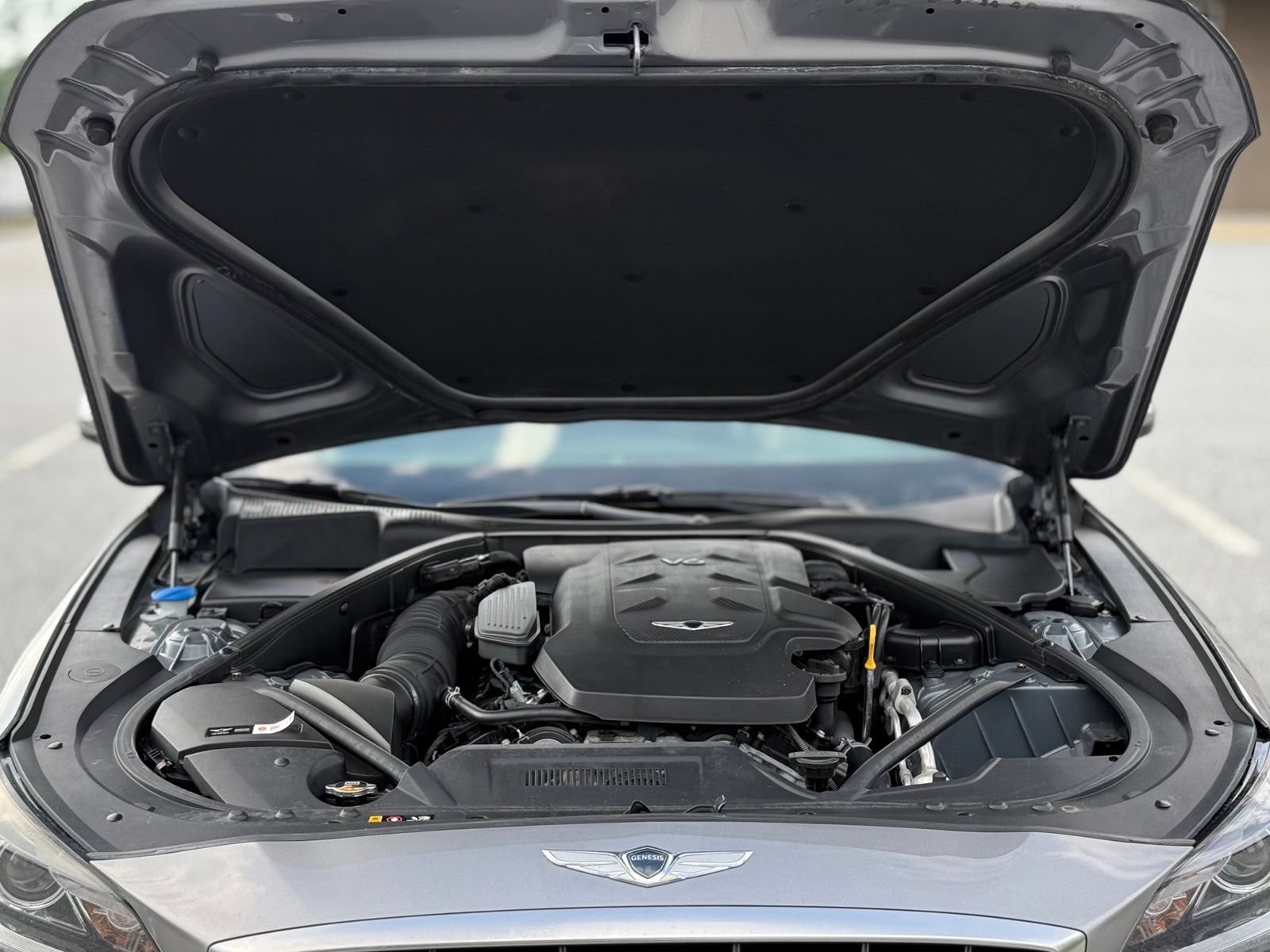 Used 2020 Genesis G80 3.8 AWD/4WD image 49