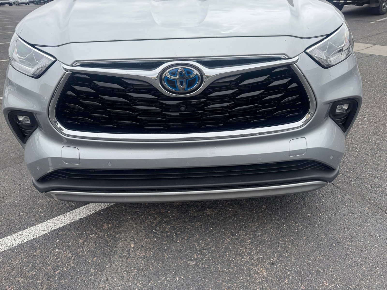 Used 2021 Toyota Highlander Platinum image 23