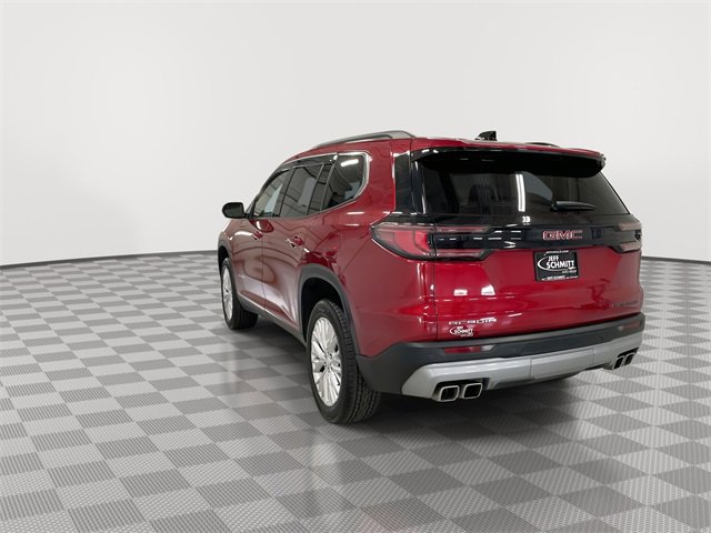 Certified 2024 GMC Acadia Elevation w/ Luxury Package image 8