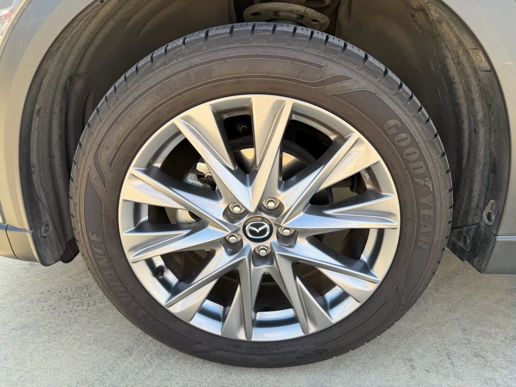 Used 2021 MAZDA CX-5 Grand Touring image 8