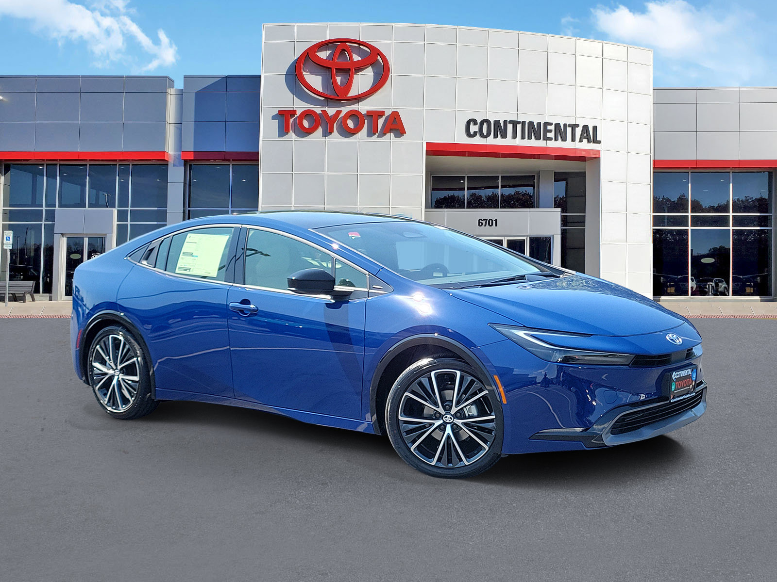 New 2027 Toyota Prius XLE