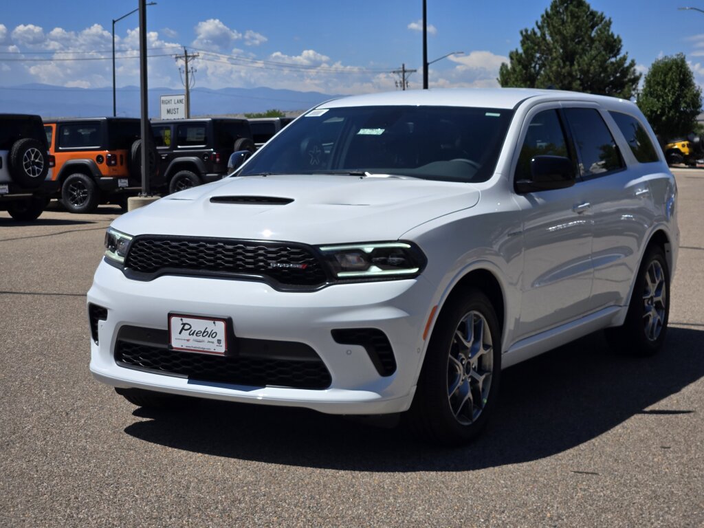 New 2026 Dodge Durango GT AWD/4WD image 5