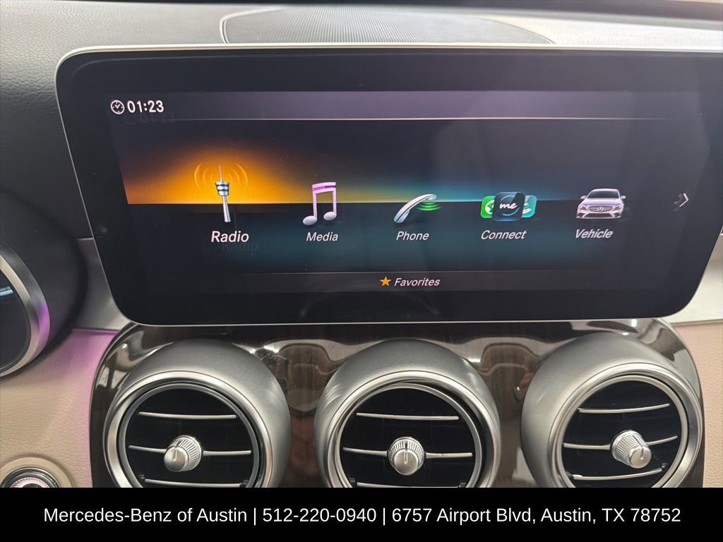 Certified 2021 Mercedes-Benz C 300 Sedan image 35