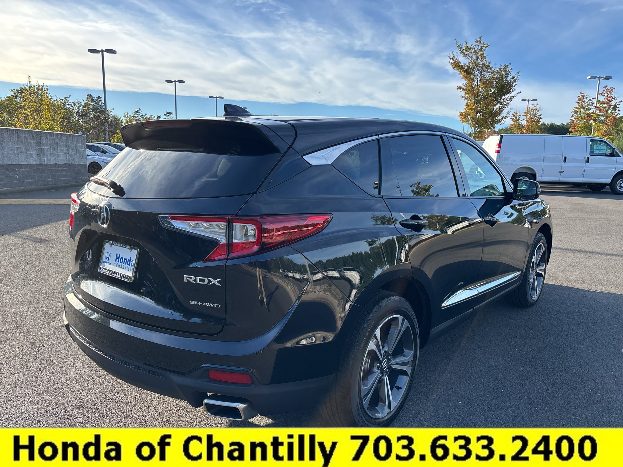 Used 2023 Acura RDX w/ Advance Package AWD/4WD image 5