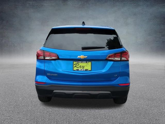 Certified 2024 Chevrolet Equinox LT FWD image 8