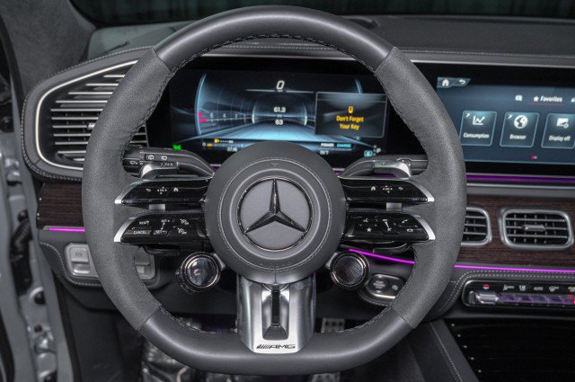 New 2026 Mercedes-Benz GLE 63 AMG S image 21