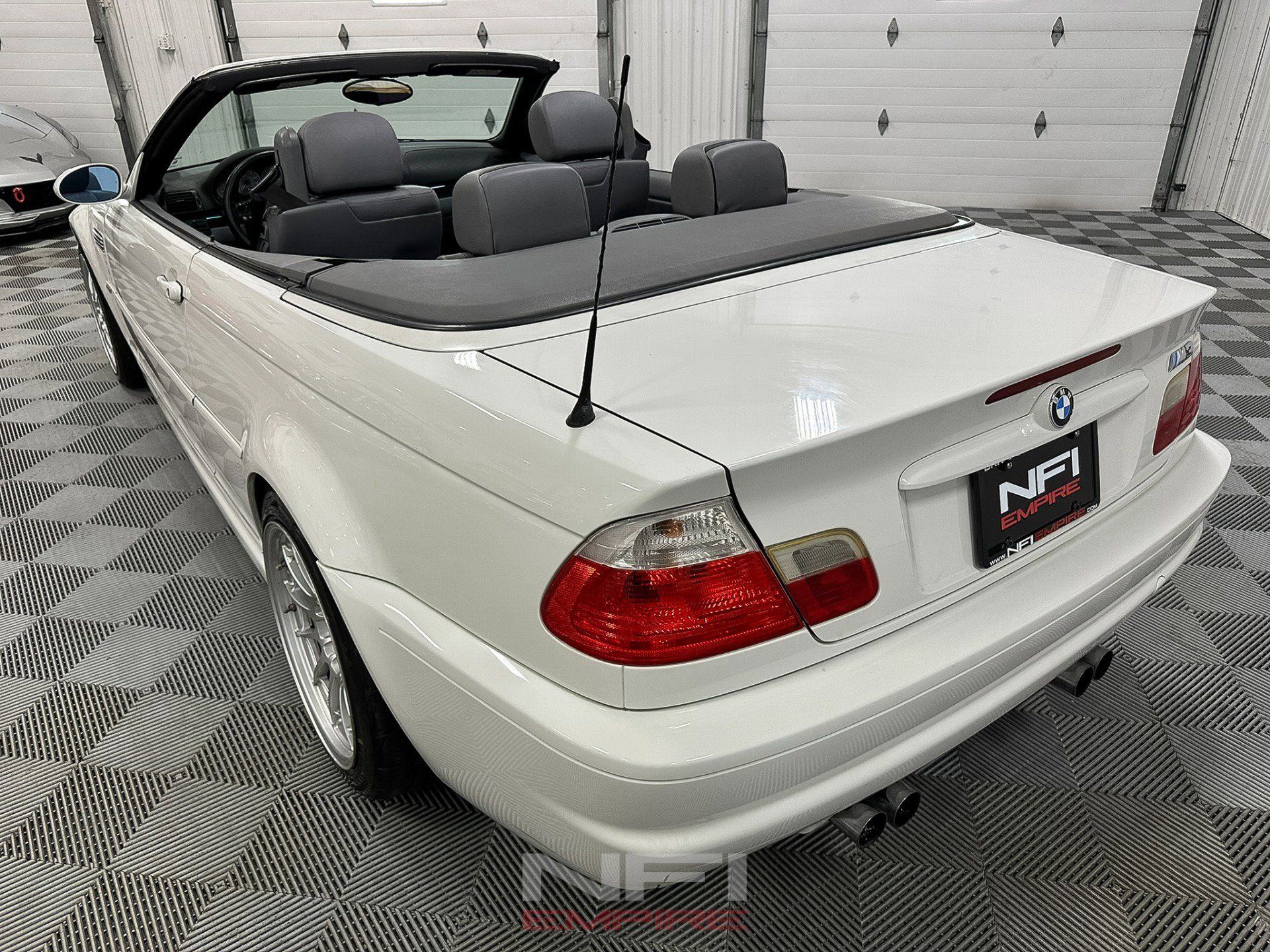 Used 2001 BMW M3 Convertible 2D image 18