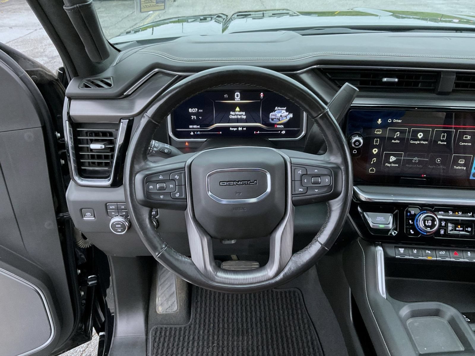 Certified 2024 GMC Sierra 2500 Denali Ultimate AWD/4WD image 11