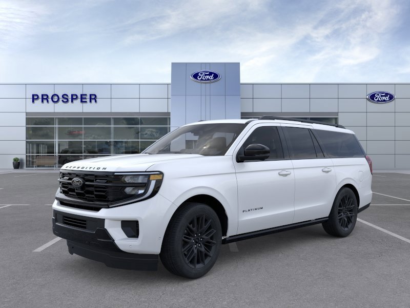 New 2026 Ford Expedition Max Platinum AWD/4WD image 1