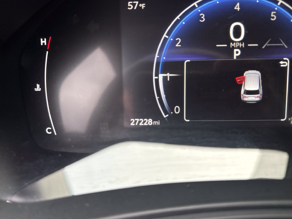 Used 2024 Toyota Grand Highlander FWD image 19