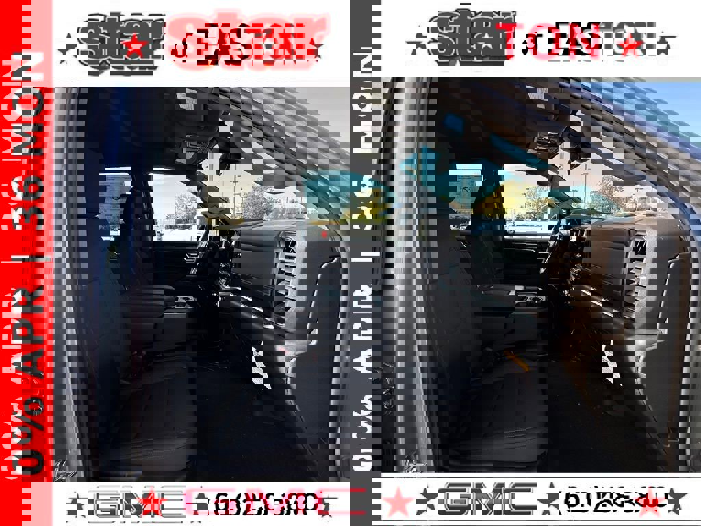 New 2026 GMC Sierra 1500 Elevation image 11