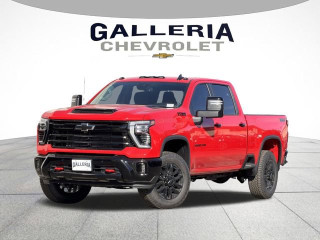 New 2026 Chevrolet Silverado 2500 LT w/ Trail Boss Package image 2