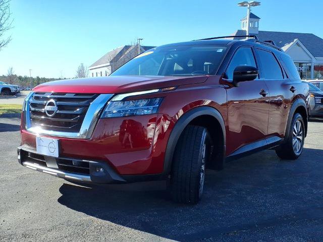 Certified 2023 Nissan Pathfinder SL AWD/4WD image 5