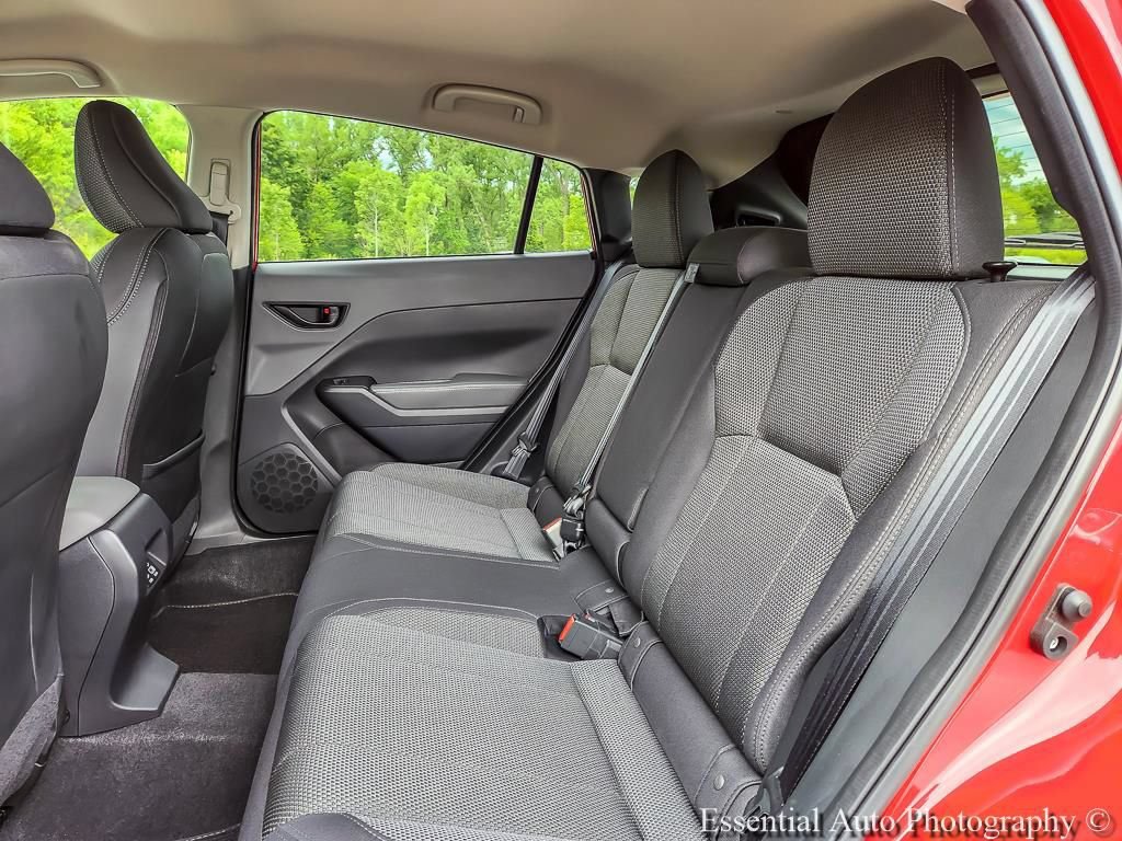 Certified 2024 Subaru Crosstrek 2.0i Premium w/ Crosstrek Mirror Package AWD/4WD image 10