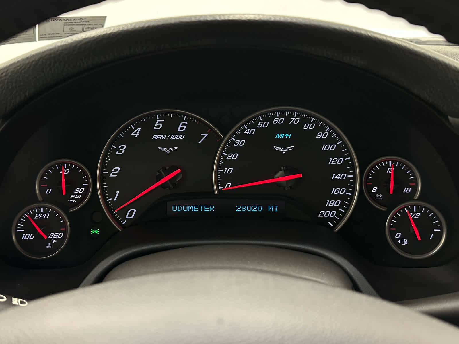 Used 2006 Chevrolet Corvette Convertible w/ Preferred Equipment Group RWD image 26
