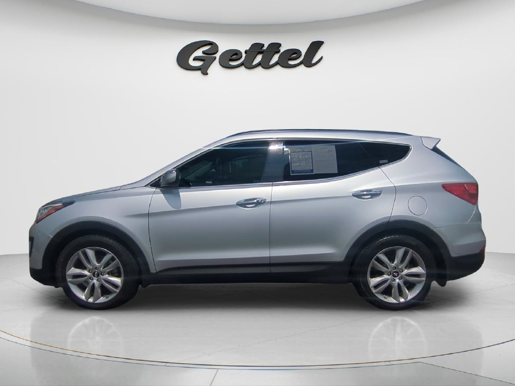 Used 2016 Hyundai Santa Fe Sport 2.0T w/ Option Group 05 FWD image 8