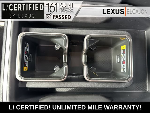 Certified 2026 Lexus TX 500h AWD w/ Technology Package image 8