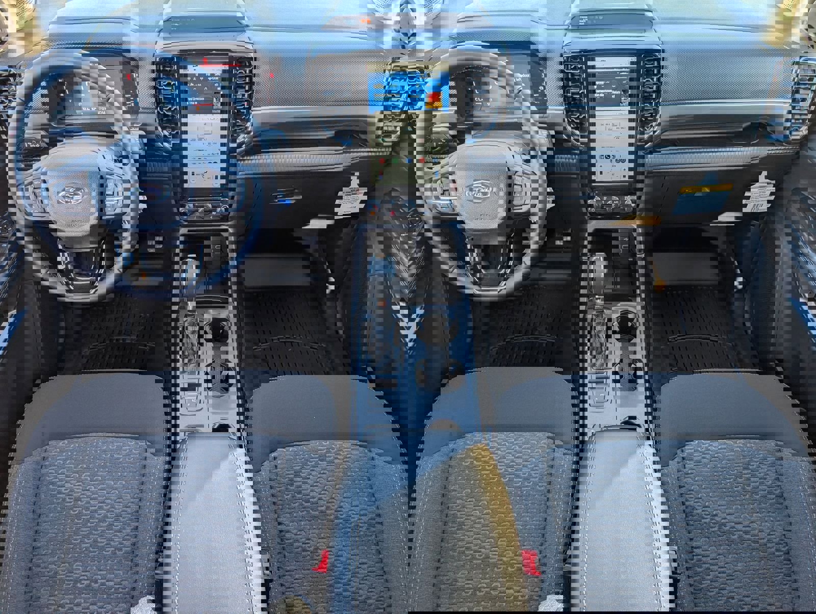 New 2025 Ford Ranger XLT w/ Trailer Tow Package image 5