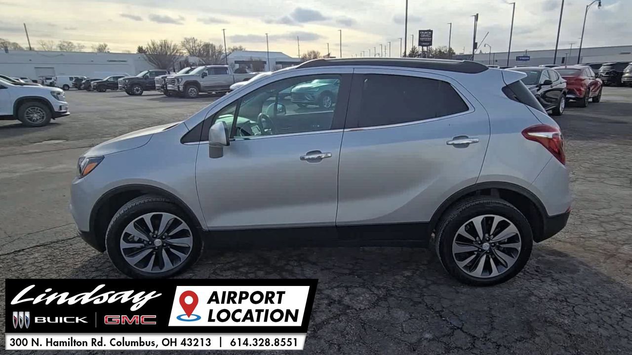 Used 2022 Buick Encore Preferred w/ Safety Package image 5