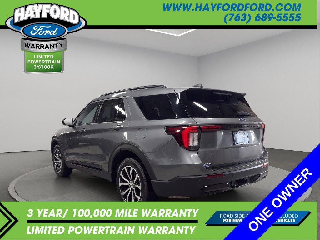 Used 2026 Ford Explorer ST-Line AWD/4WD image 5