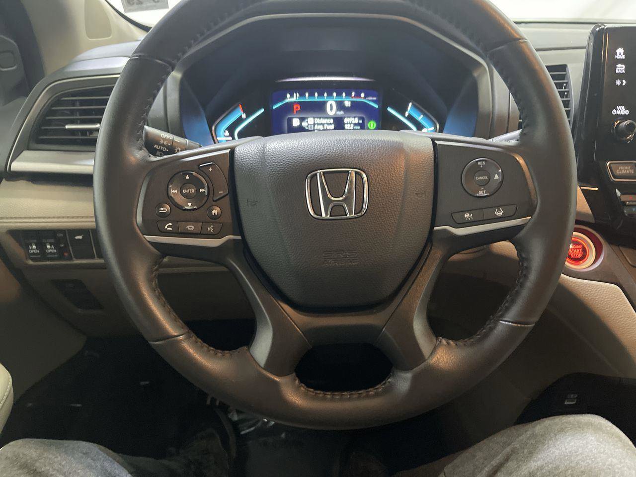 Certified 2024 Honda Odyssey EX-L image 14