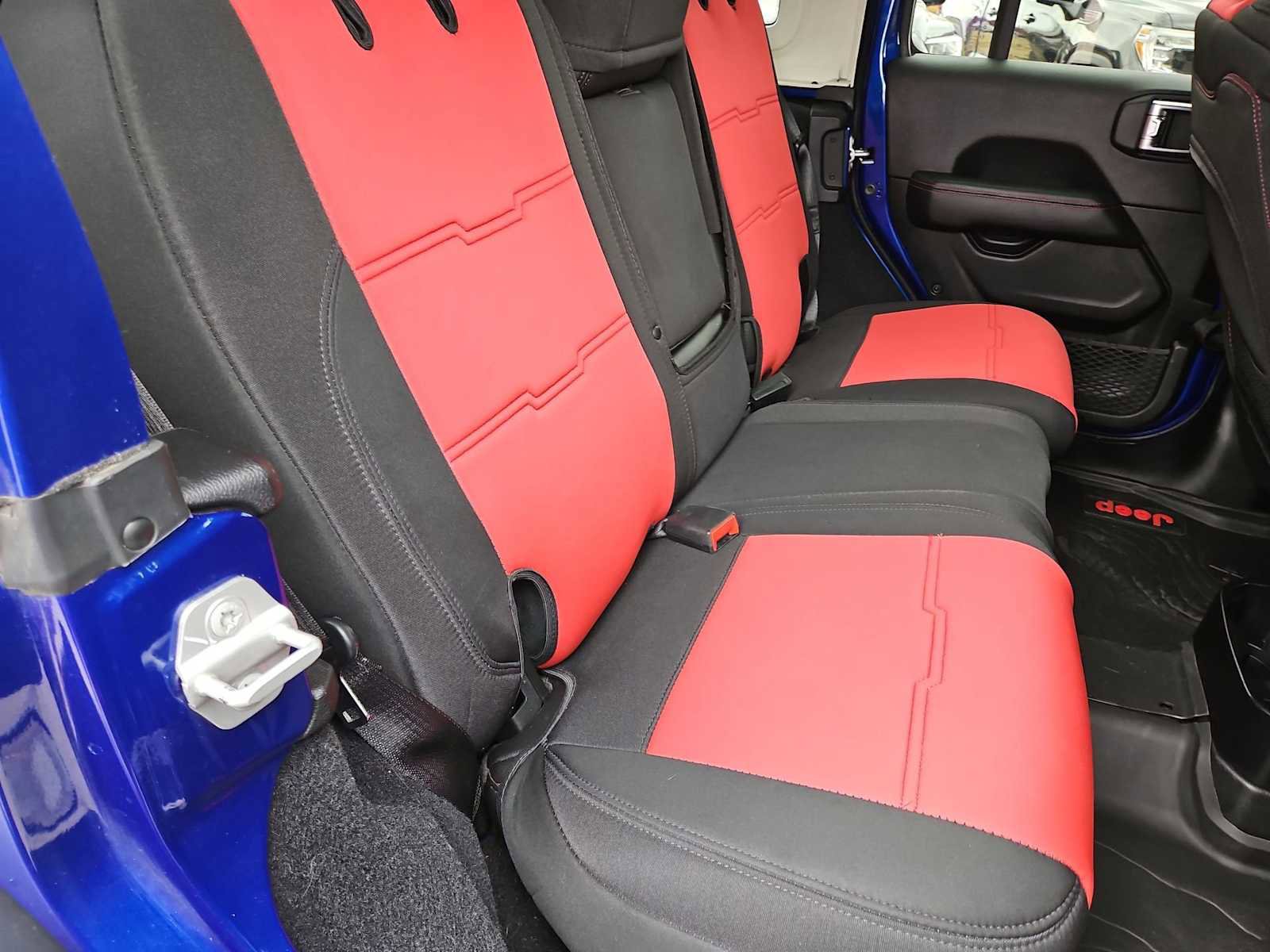 Used 2020 Jeep Wrangler Unlimited Rubicon image 21