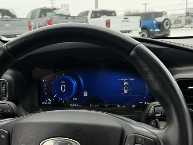 Used 2020 Ford Explorer Platinum w/ Premium Technology Package image 22