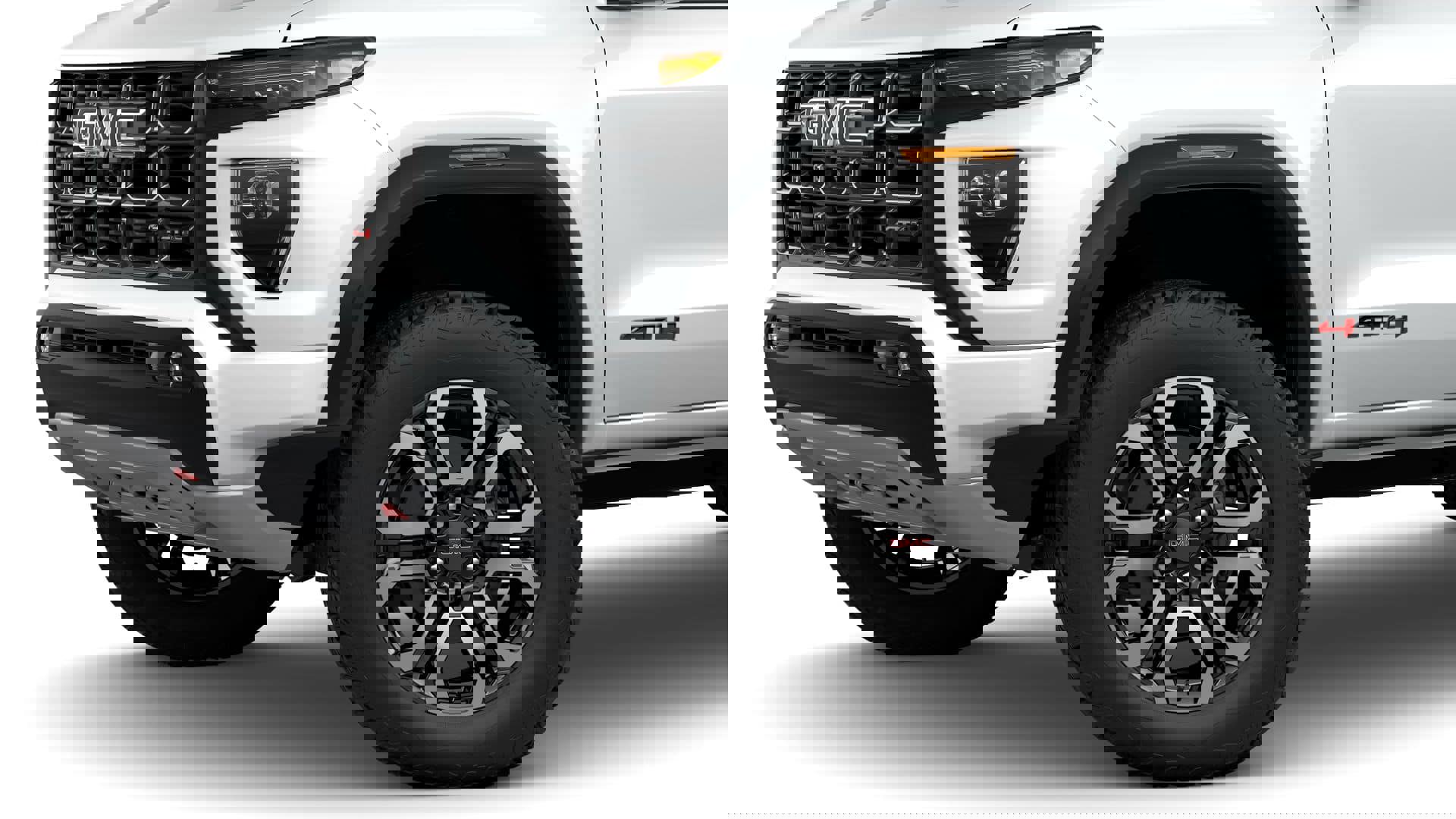 New 2026 GMC Canyon AT4 w/ Technology Plus Package image 29