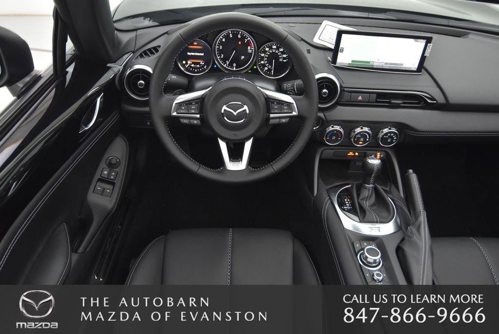New 2025 MAZDA MX-5 Miata Grand Touring image 29