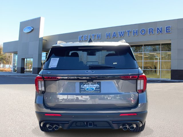 New 2026 Ford Explorer ST w/ Sun And Sound Package AWD/4WD image 6