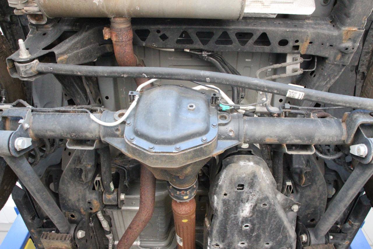 Used 2022 Ford Bronco Black Diamond AWD/4WD image 97